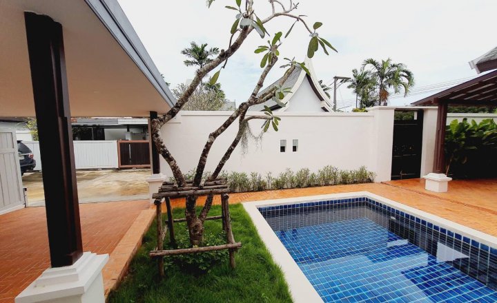 Villa for Rent in Cherng Talay